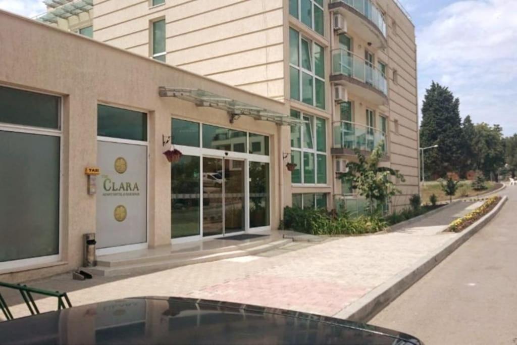 Уютен Апартамент Близо До Морето Igroeg Burgas Exteriör bild